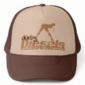 Durty Diesels Brown Hat