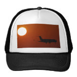 _DUS1624 MESH HAT