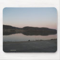 Dusk Along Ohio River Valley Mousepad