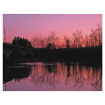 Dusk at Chambers Grove Letterhead Design