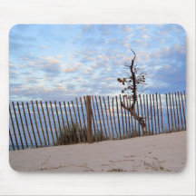 Dusk at Jupiter Beach Mousepad