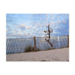 Dusk at Jupiter Beach Postcards