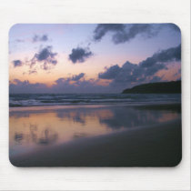 Dusk At Karon Beach mousepads
