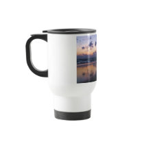 Dusk At Karon Beach mugs