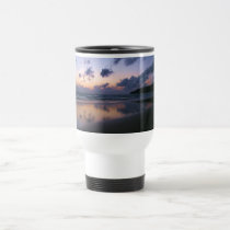 Dusk At Karon Beach mugs by Heartworks Dusk At Karon Beach mugs