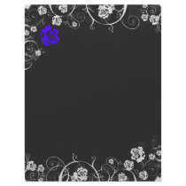Dusk Blue Letterhead by akuma2d Dusk Blue Letterhead