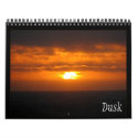Dusk Calander calendars