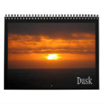 Dusk Calander Wall Calendars
