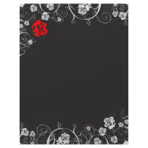 Dusk Letterhead