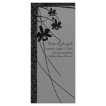 Dusk Menu Card rack cards