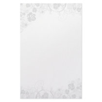 Dusk Monochrome Stationery
