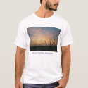 Dusk on mount St. Pieter t-shirts by QuestDweller Dusk on mount St. Pieter t-shirts