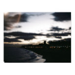 Dusk on the Promenade
