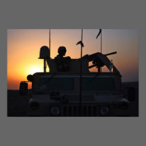 Dusk Patrol posters