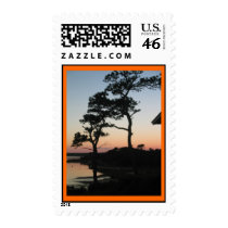 Dusk postage