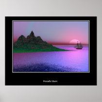 Dusk Print posters