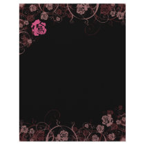 Dusk Romance Letterhead