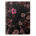 Dusk Romance Notebook