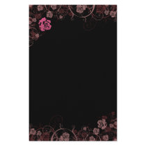 Dusk Romance Stationery