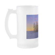 Dusk Sunset Coffee Mugs