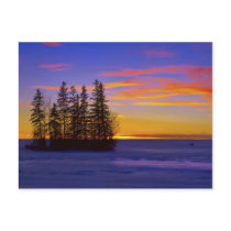 Dusk Sunset_ postcards by DorkaReyes Dusk Sunset_ postcards