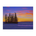 Dusk Sunset_ postcards