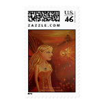Dusk - US Stamps