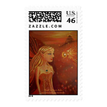 Dusk - US Stamps