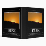 Dusk binders