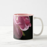 Dusky Pink Aquilegia Mug