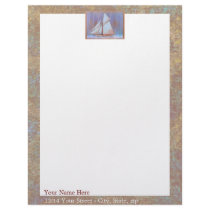 Dusky Sails custom Custom Letterhead