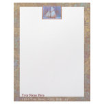 Dusky Sails custom Custom Letterhead