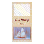 Dusky Sails photocard Picture Card