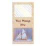 Dusky Sails photocard Picture Card