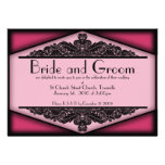 Dusky Vintage Customizable, wedding invite