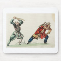 Dussack mousepad by HEMA10 Dussack mousepad