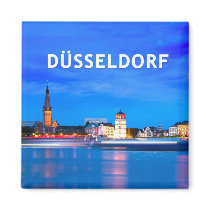 Dusseldorf 06C Magnets