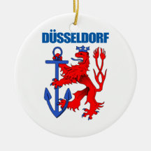 Düsseldorf Adornos De Navidad