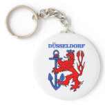 Dusseldorf Keychains