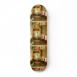 Dusstilldaan custom designed skateboard