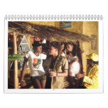 Dusstilldaan fashion  2011 calendar