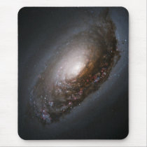 Dust Around the Nucleus of Black Eye Galaxy M64 mousepads