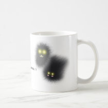 Dust Bunnies mugs