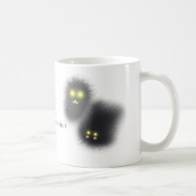 Dust Bunnies Mugs