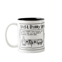 Dust Bunny Snuff mugs