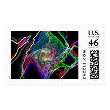 Dust Mite Stamp