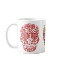 Dust of Living mugs