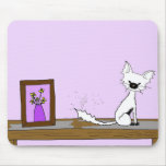 * Duster * With Puff The Cat