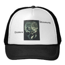 Düstere Stimmung Mesh Hat