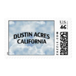 Dustin Acres California Postage